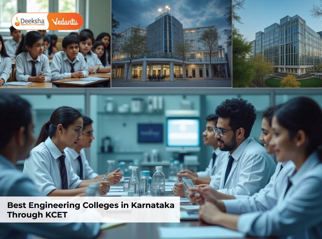 Best Engineering Colleges in Karnataka Through KCET