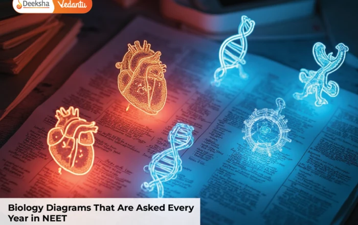 Biology Diagrams That Are Asked Every Year in NEET
