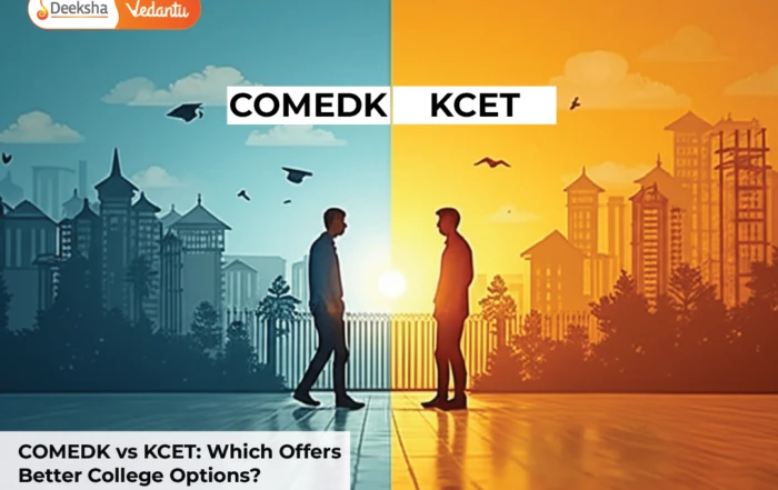 COMEDK vs KCET: Which Offers Better College Options?