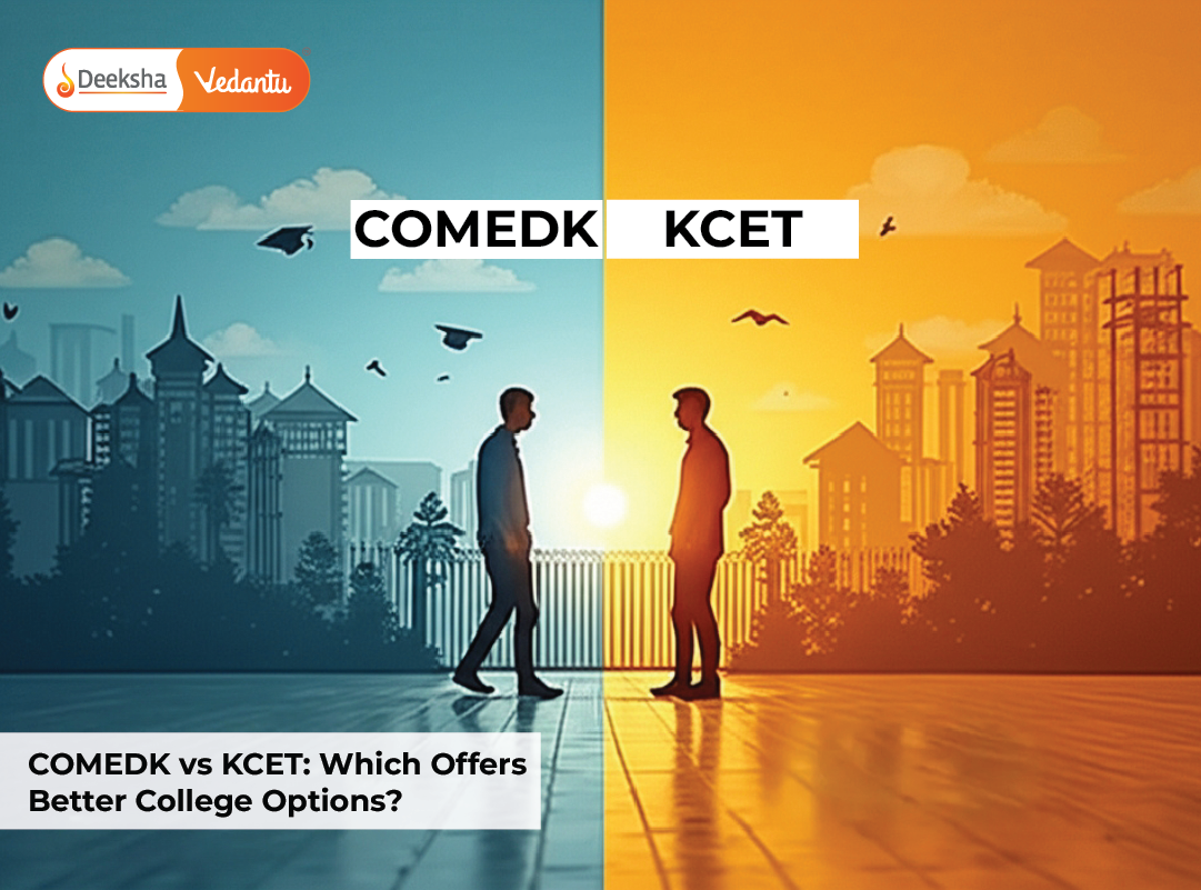COMEDK vs KCET: Which Offers Better College Options?