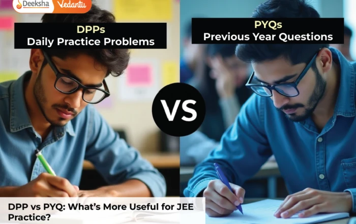 DPP vs PYQ: What’s More Useful for JEE Practice?
