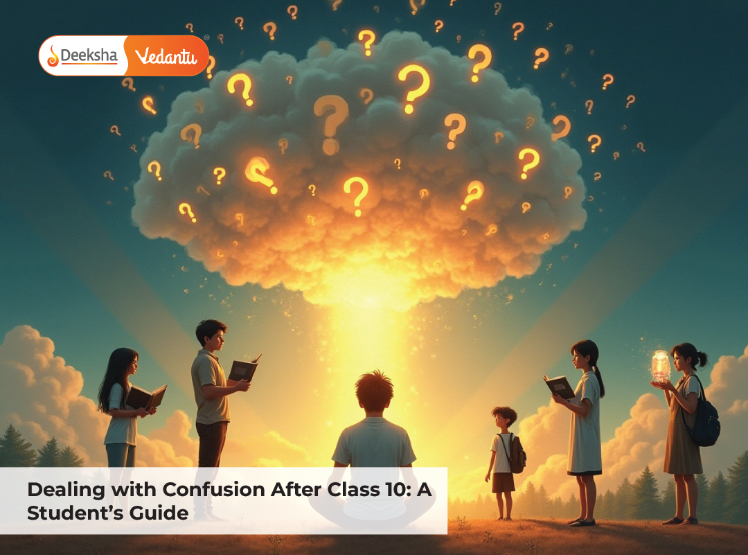 Dealing with Confusion After Class 10: A Student’s Guide
