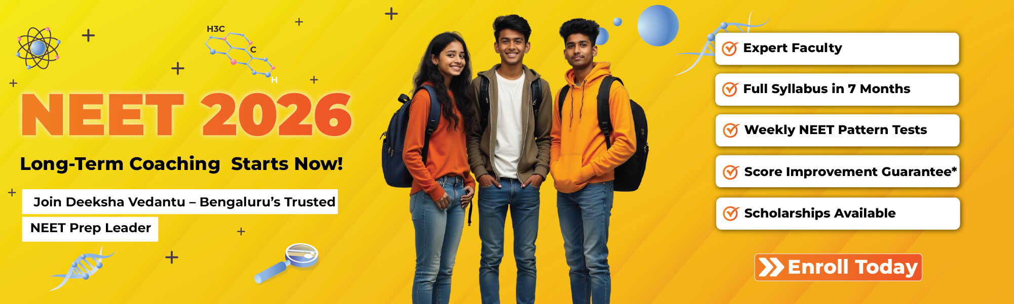 NEET Long Term 2025