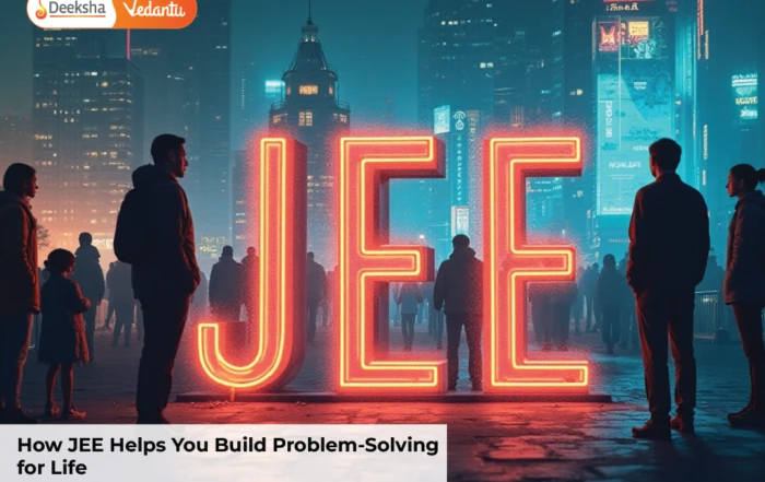 How JEE Helps You Build Problem-Solving for Life