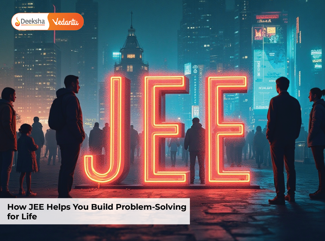 How JEE Helps You Build Problem-Solving for Life