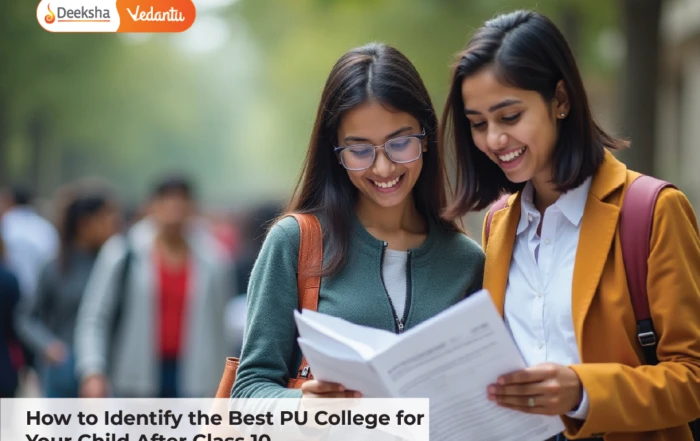 How to Identify the Best PU College for Your Child After Class 10