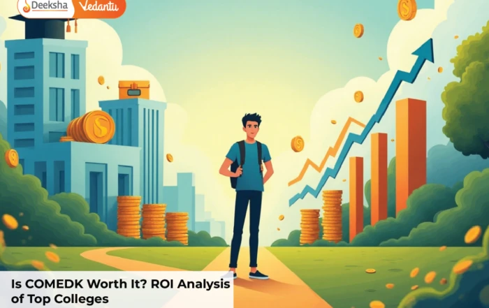 Is COMEDK Worth It? ROI Analysis of Top Colleges