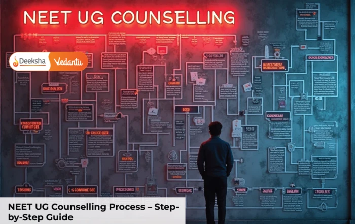 NEET UG Counselling Process – Step-by-Step Guide