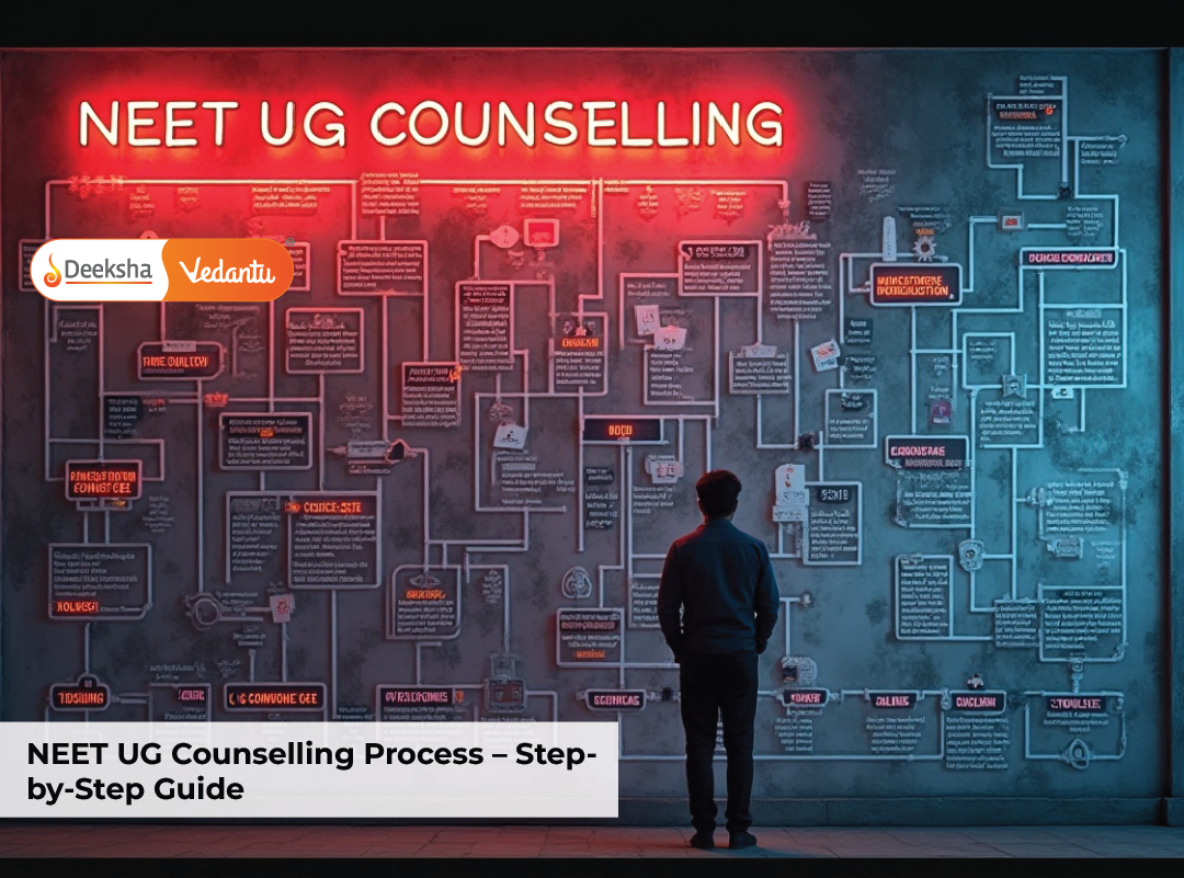 NEET UG Counselling Process – Step-by-Step Guide