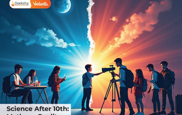 Science After 10th: Myths vs Reality