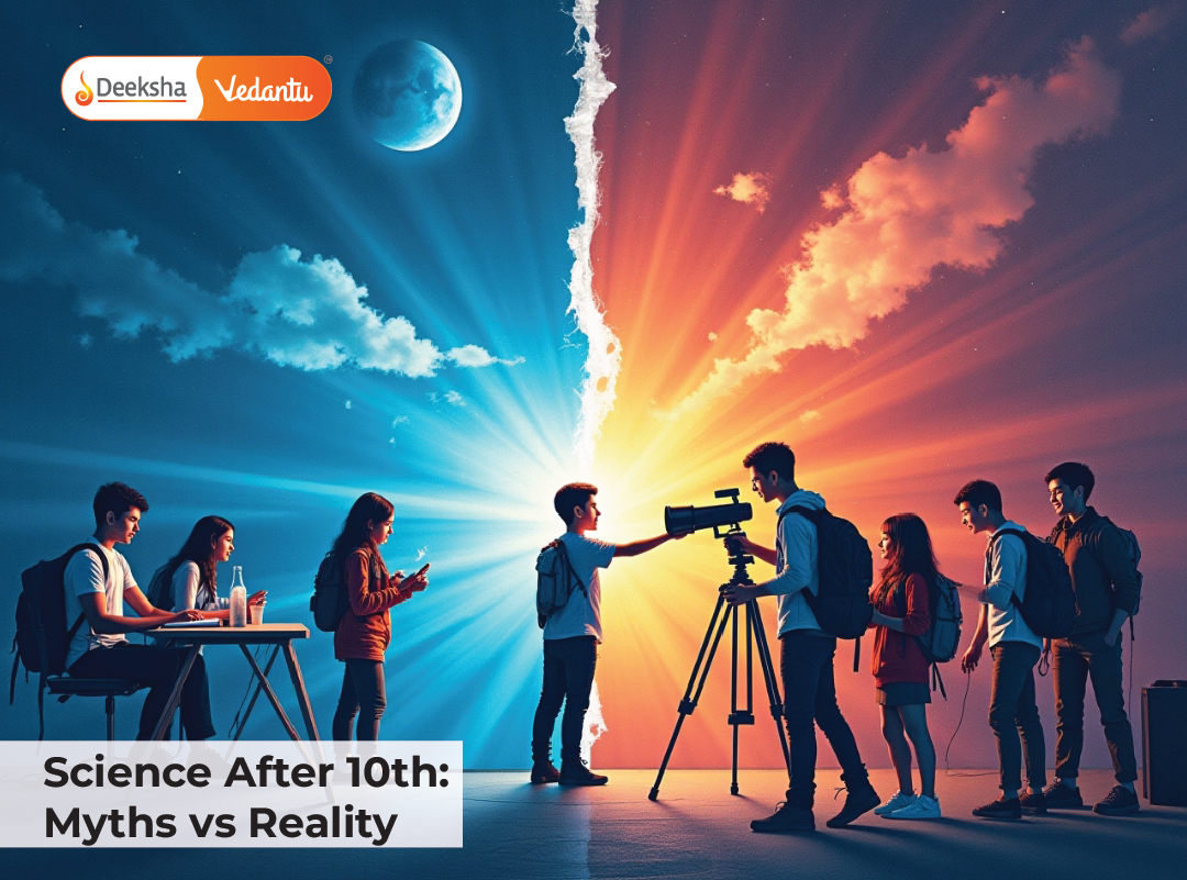 Science After 10th: Myths vs Reality