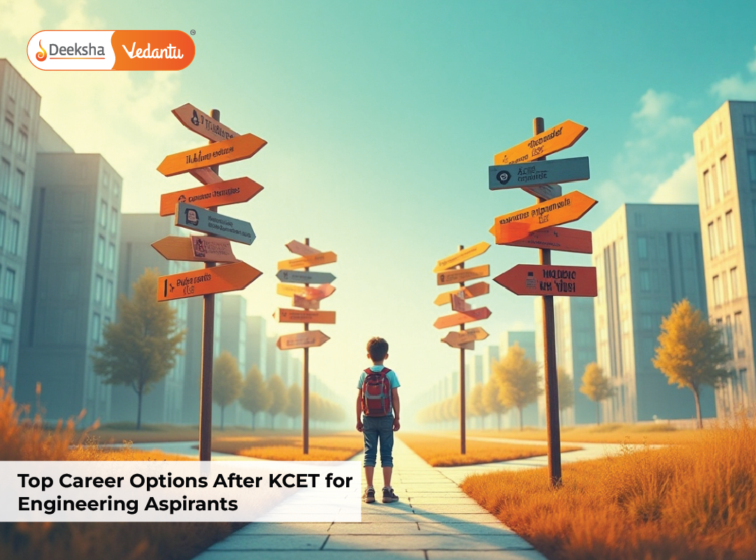 Top Career Options After KCET for Engineering Aspirants
