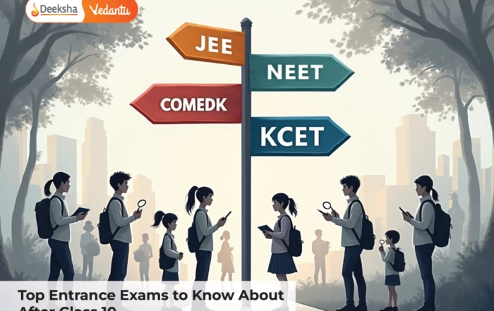 Top Entrance Exams to Know About After Class 10