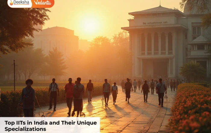 Top IITs in India and Their Unique Specializations