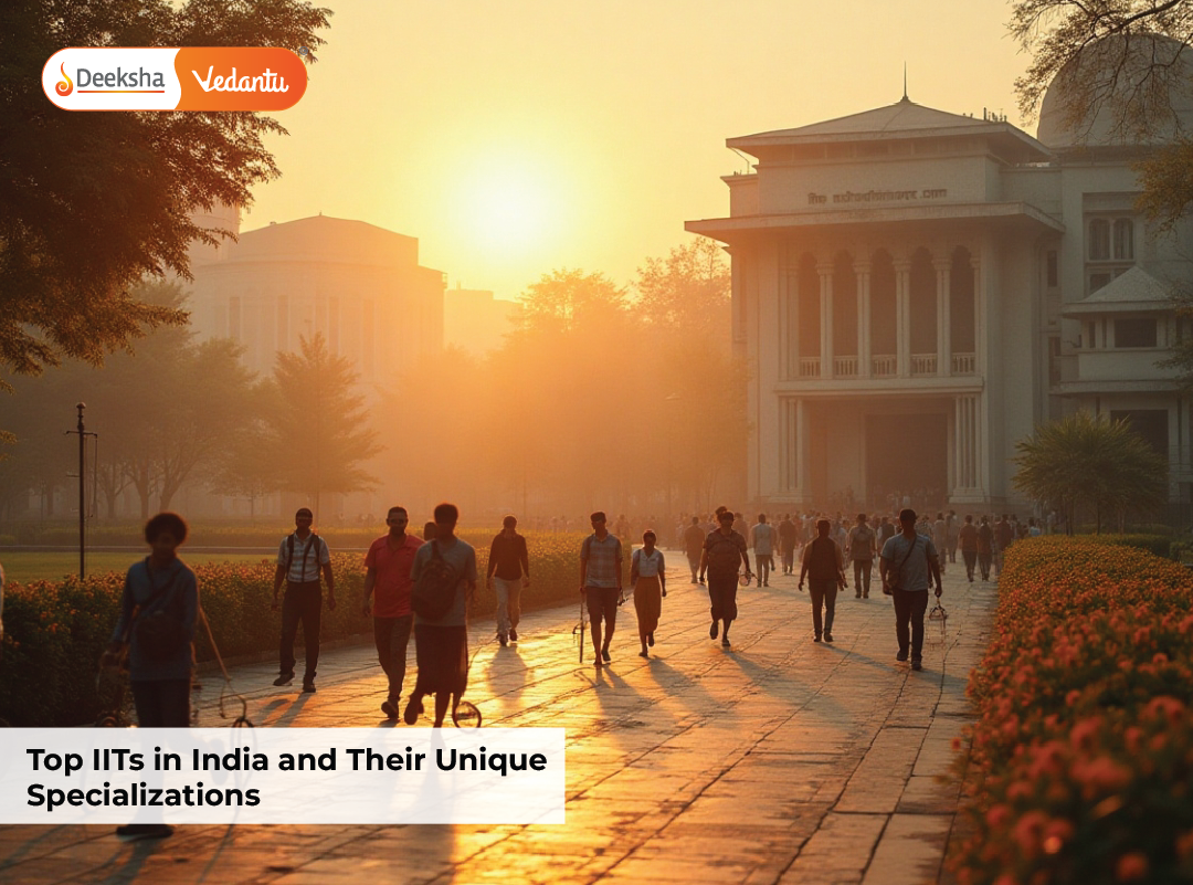 Top IITs in India and Their Unique Specializations
