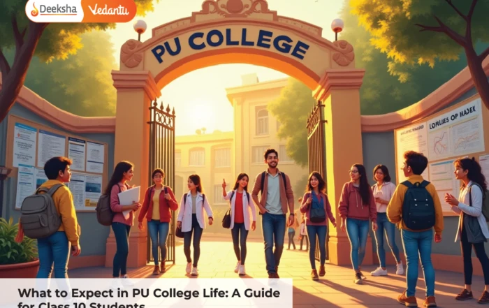 What to Expect in PU College Life A Guide for Class 10 Students