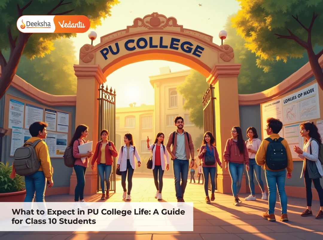 What to Expect in PU College Life A Guide for Class 10 Students