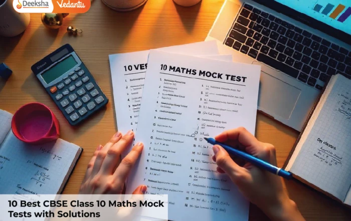 10 Best CBSE Class 10 Maths Mock Tests with Solutions