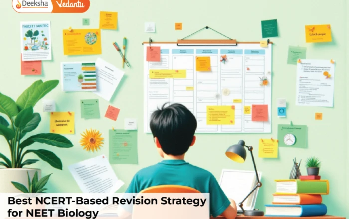 Best NCERT-Based Revision Strategy for NEET Biology