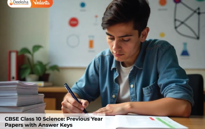 CBSE Class 10 Science: Previous Year Papers with Answer Keys