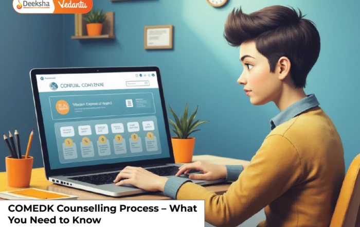 COMEDK Counselling Process – What You Need to Know
