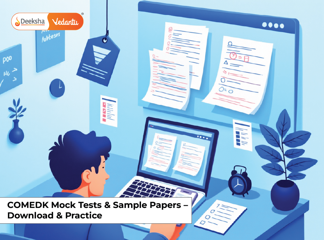 COMEDK Mock Tests & Sample Papers – Download & Practice