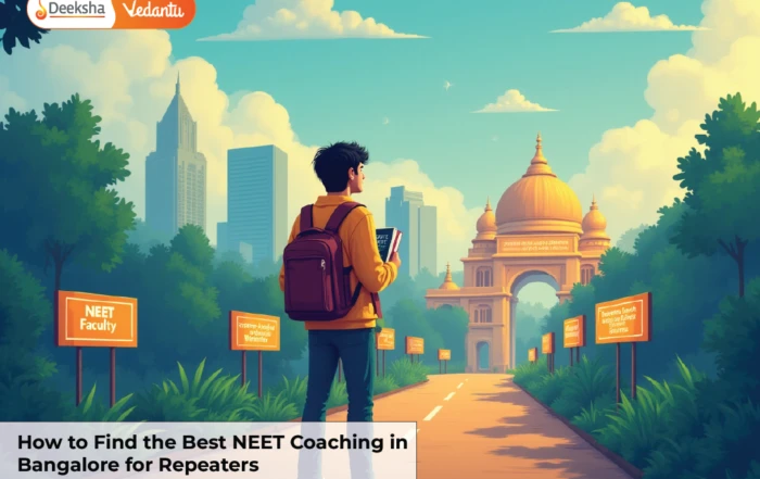 How to Find the Best NEET Coaching in Bangalore for Repeaters
