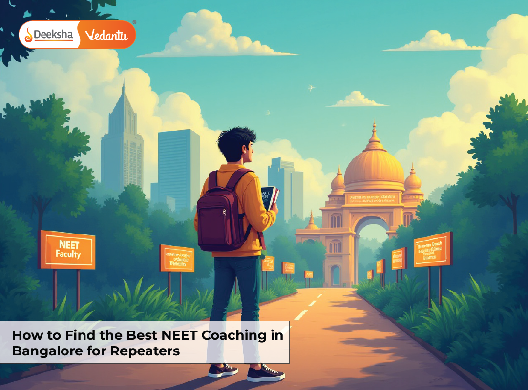 How to Find the Best NEET Coaching in Bangalore for Repeaters