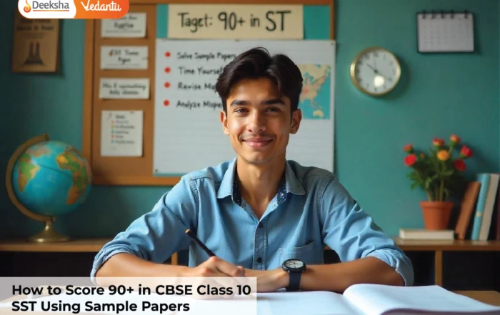 How to Score 90+ in CBSE Class 10 SST Using Sample Papers