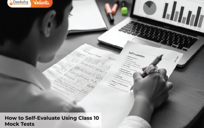 How to Self-Evaluate Using Class 10 Mock Tests