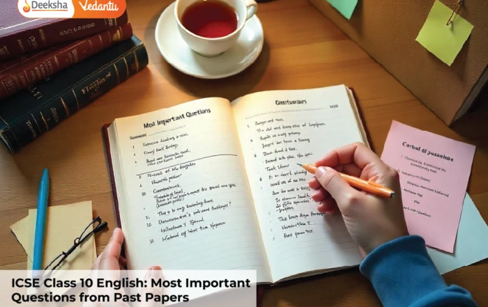 ICSE Class 10 English: Most Important Questions from Past Papers