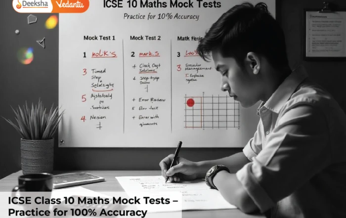 ICSE Class 10 Maths Mock Tests – Practice for 100% Accuracy