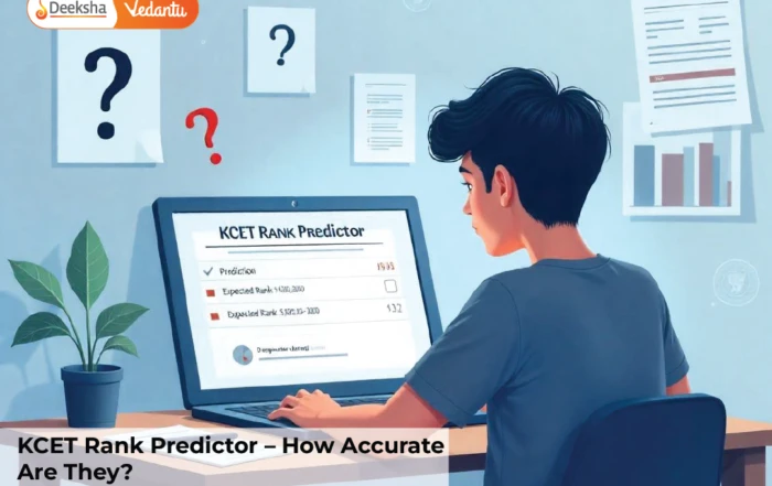 KCET Rank Predictor – How Accurate Are They?