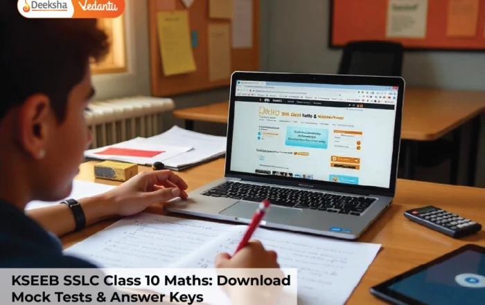 KSEEB SSLC Class 10 Maths: Download Mock Tests & Answer Keys