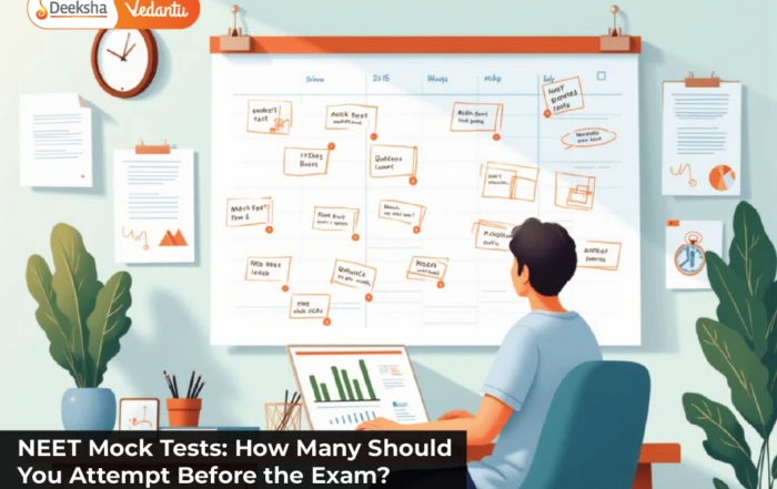 NEET Mock Tests: How Many Should You Attempt Before the Exam?