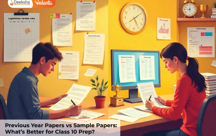 Previous Year Papers vs Sample Papers: What’s Better for Class 10 Prep?