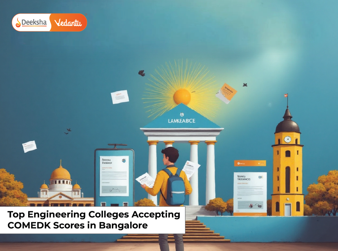 Top Engineering Colleges Accepting COMEDK Scores in Bangalore