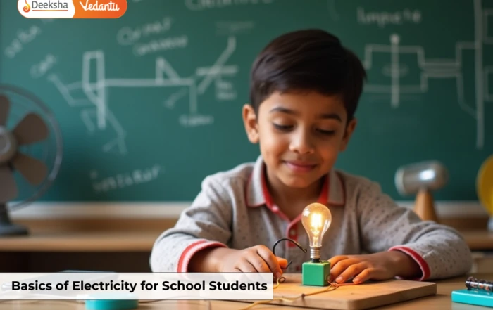 Basics of Electricity for School Students