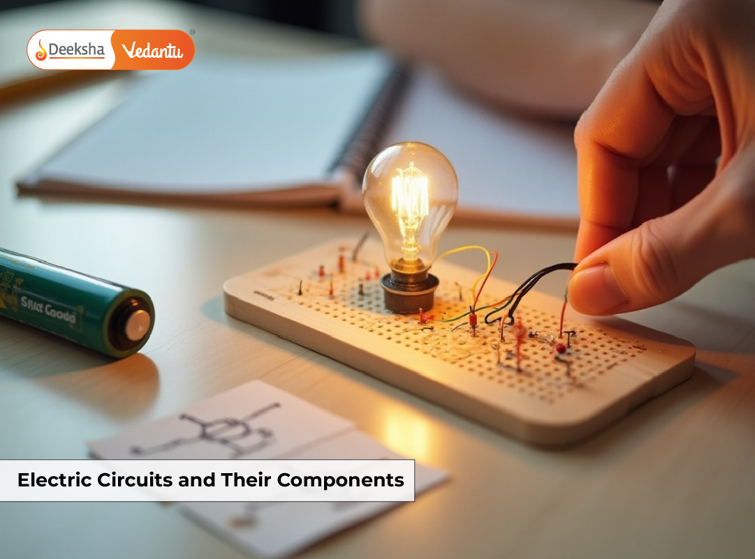 Electric Circuits and Their Components
