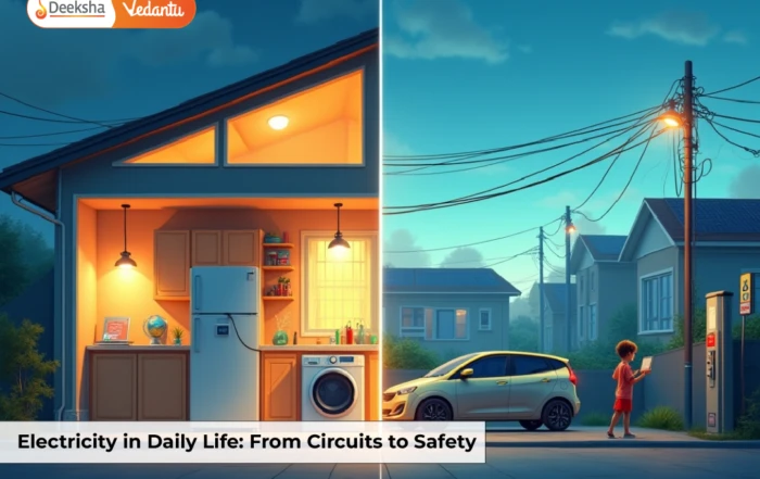 Electricity in Daily Life From Circuits to Safety