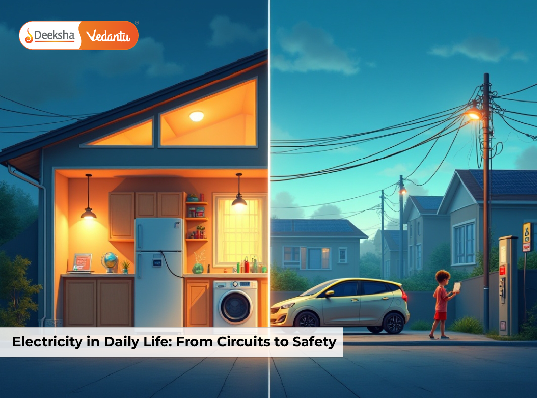 Electricity in Daily Life: From Circuits to Safety