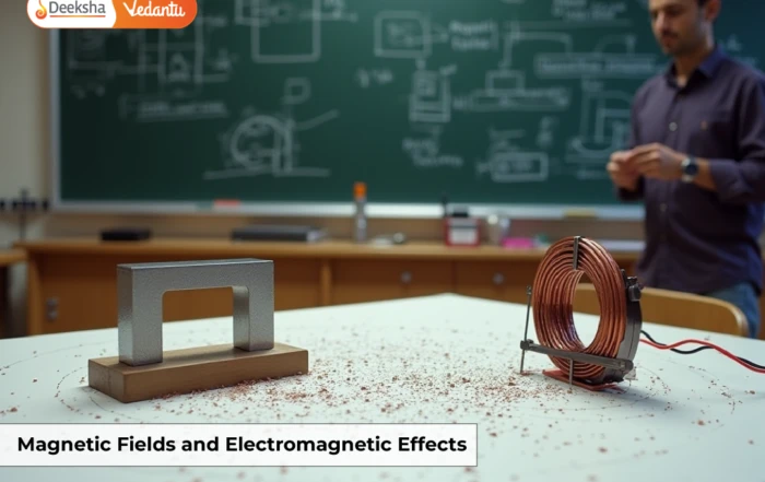 Magnetic Fields and Electromagnetic Effects