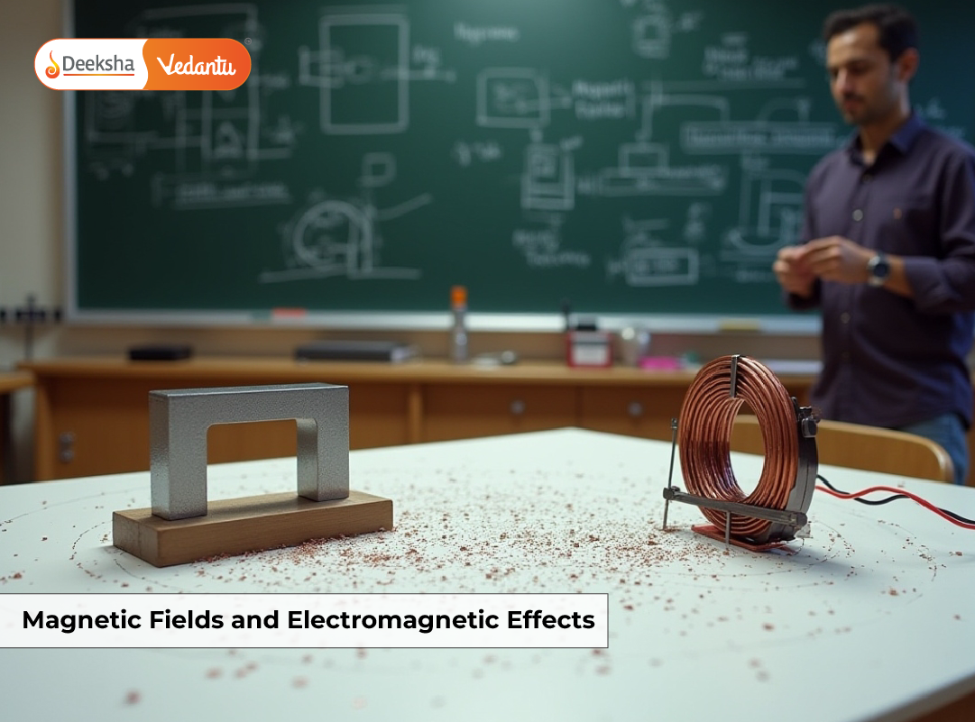 Magnetic Fields and Electromagnetic Effects