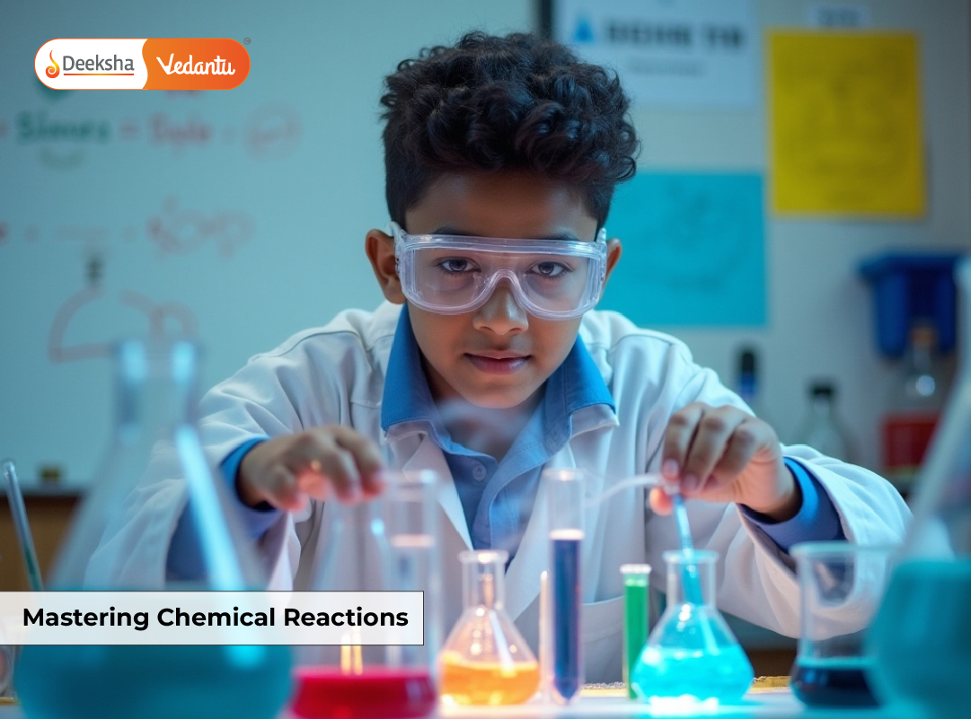 Mastering Chemical Reactions