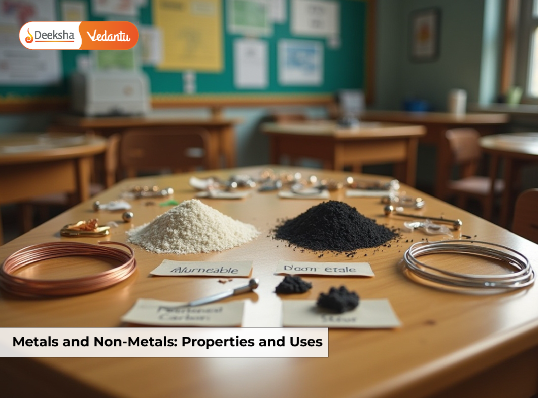 Metals and Non-Metals: Properties and Uses