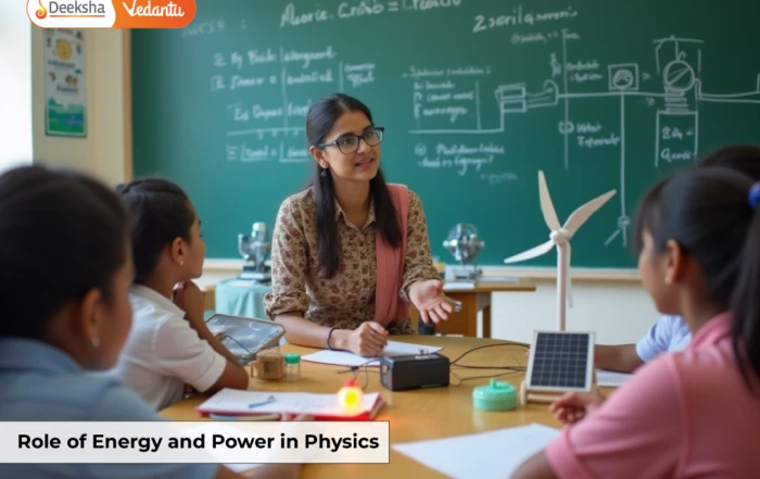 Role of Energy and Power in Physics
