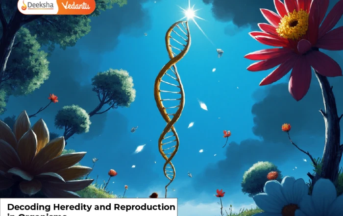 Decoding Heredity and Reproduction in Organisms