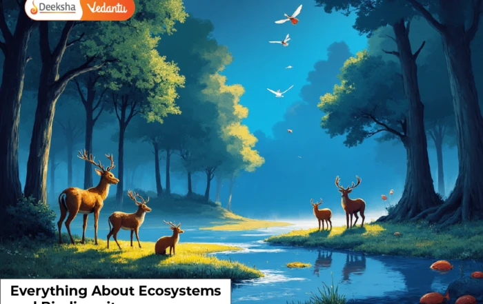 Everything About Ecosystems and Biodiversity