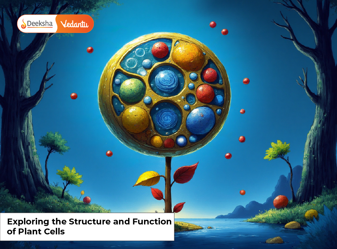 Exploring the Structure and Function of Plant Cells