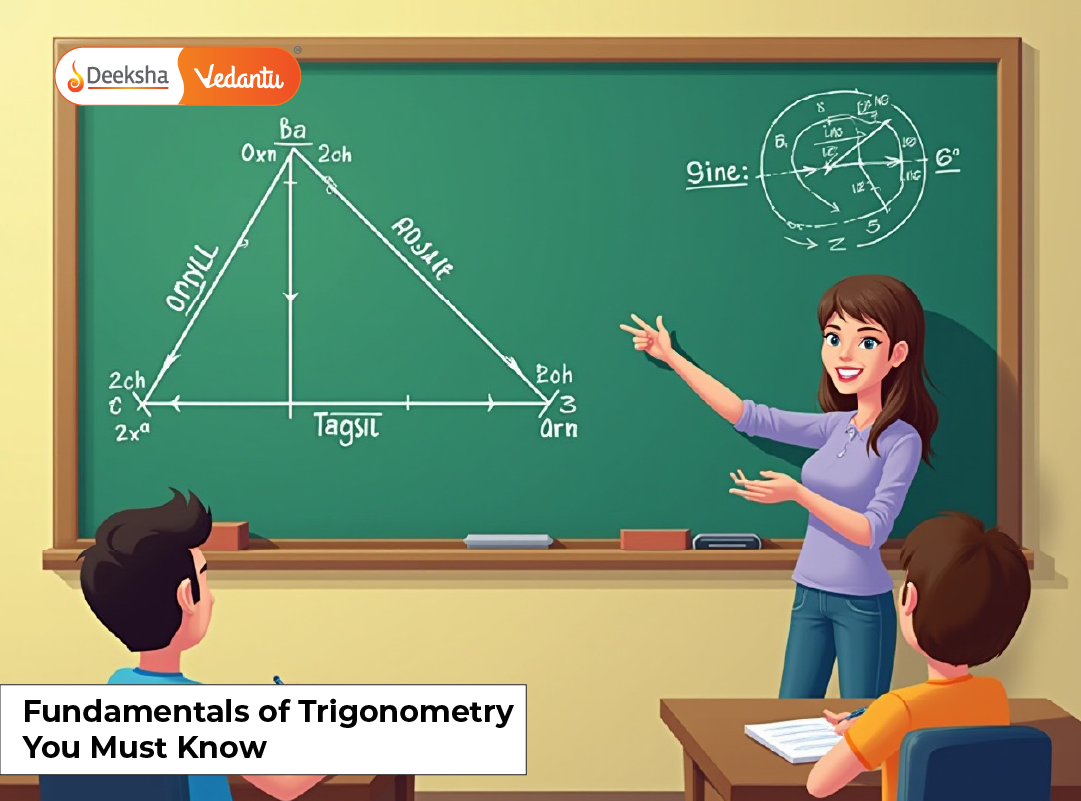 Fundamentals of Trigonometry You Must Know